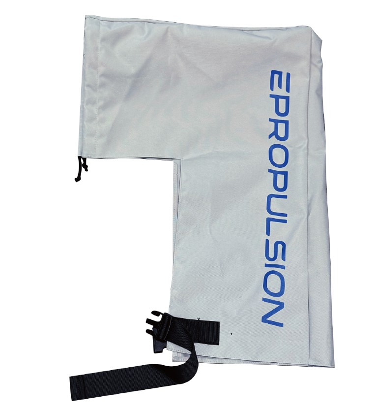 ePropulsion X12 motorburkolat (fedél)