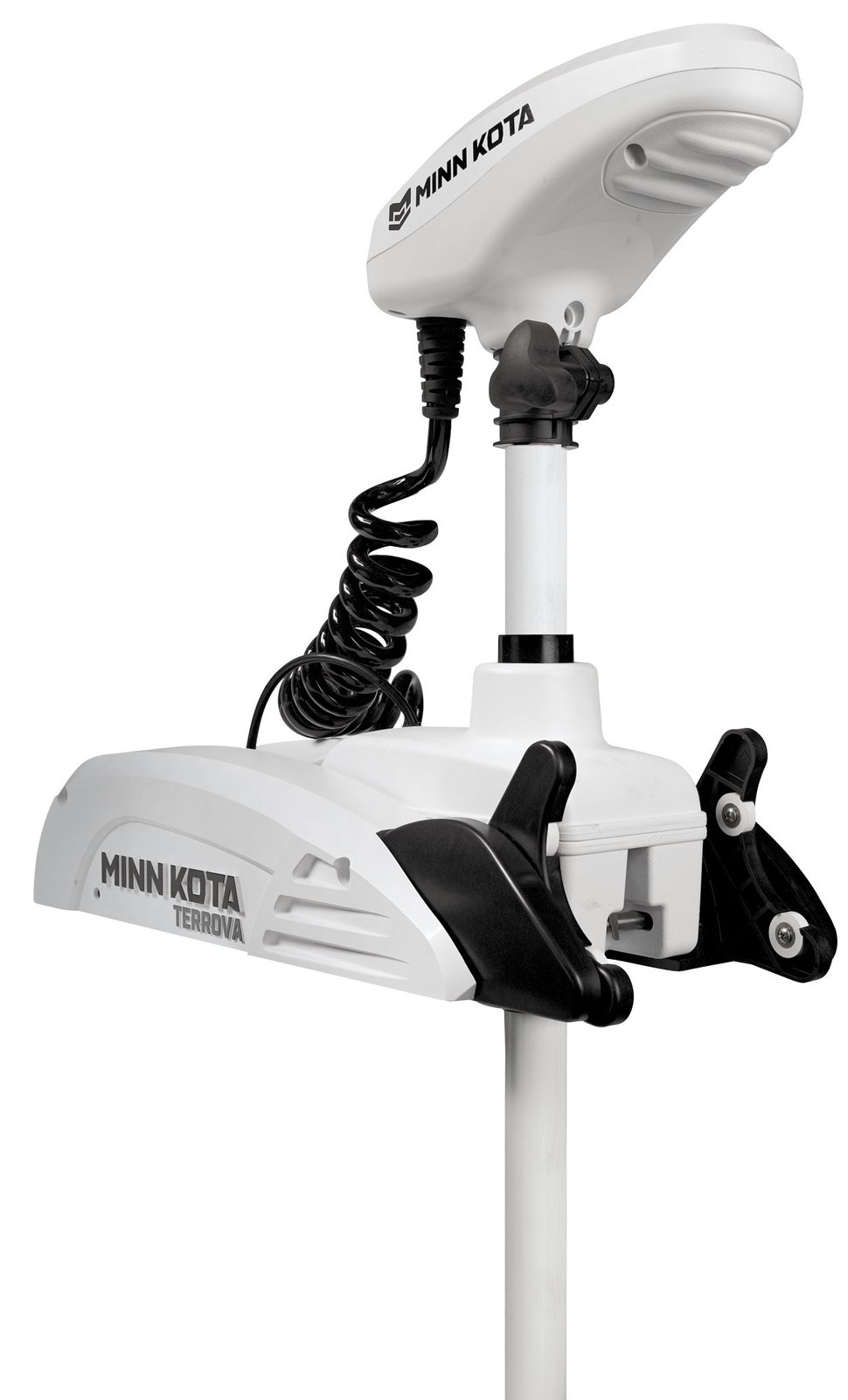 Minn Kota Riptide Terrova 80 sósvízálló orrmotor (152 cm szár, 24 V)
