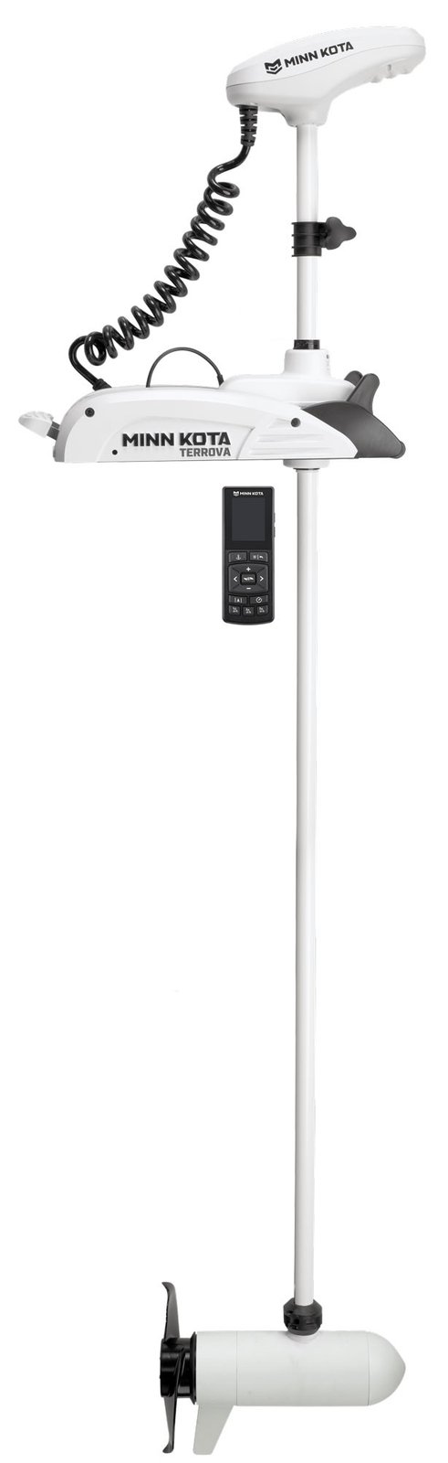 Minn Kota Riptide Terrova 112 sósvízálló orrmotor (182 cm szár, 36 V)