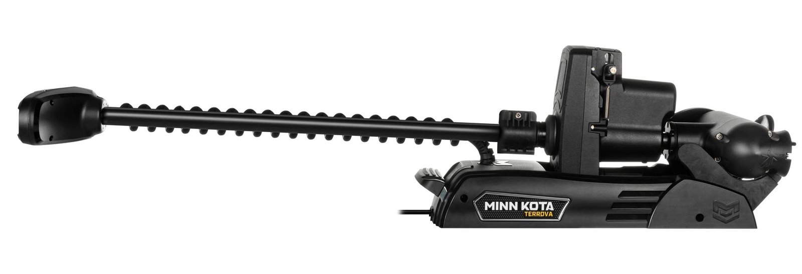 Minn Kota Riptide Terrova Quest sósvízálló orrmotor (182 cm szár, 24/36 V, jeladó nélkül, fekete)
