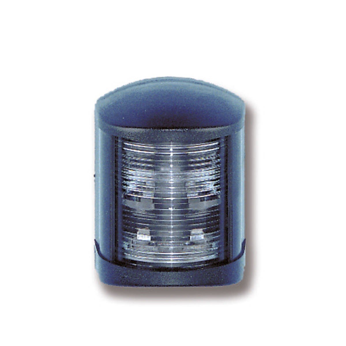 Croce Easy LED farfény, fekete – fekete burkolat