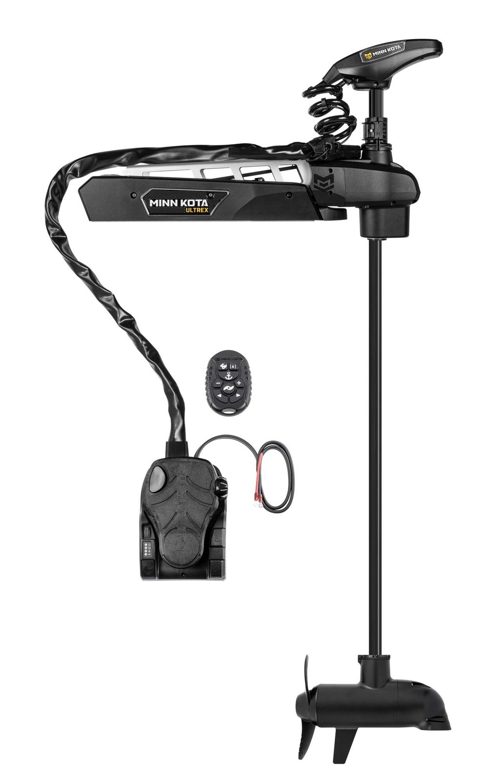 Minn Kota Ultrex Quest orrmotor (152 cm szár, 24/36 V, DSC)
