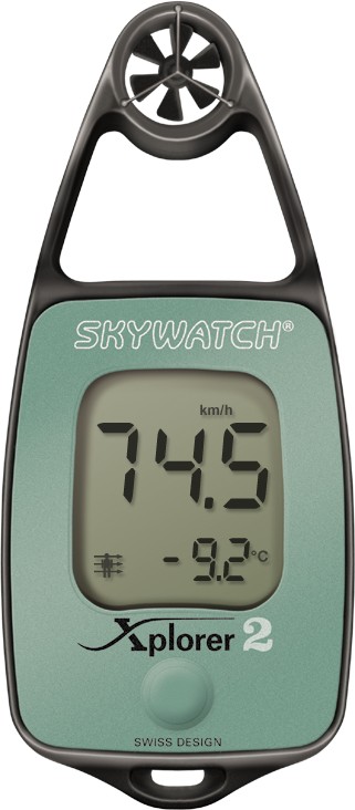 Windmesser Skywatch szélmérő – Sky tároló táska
